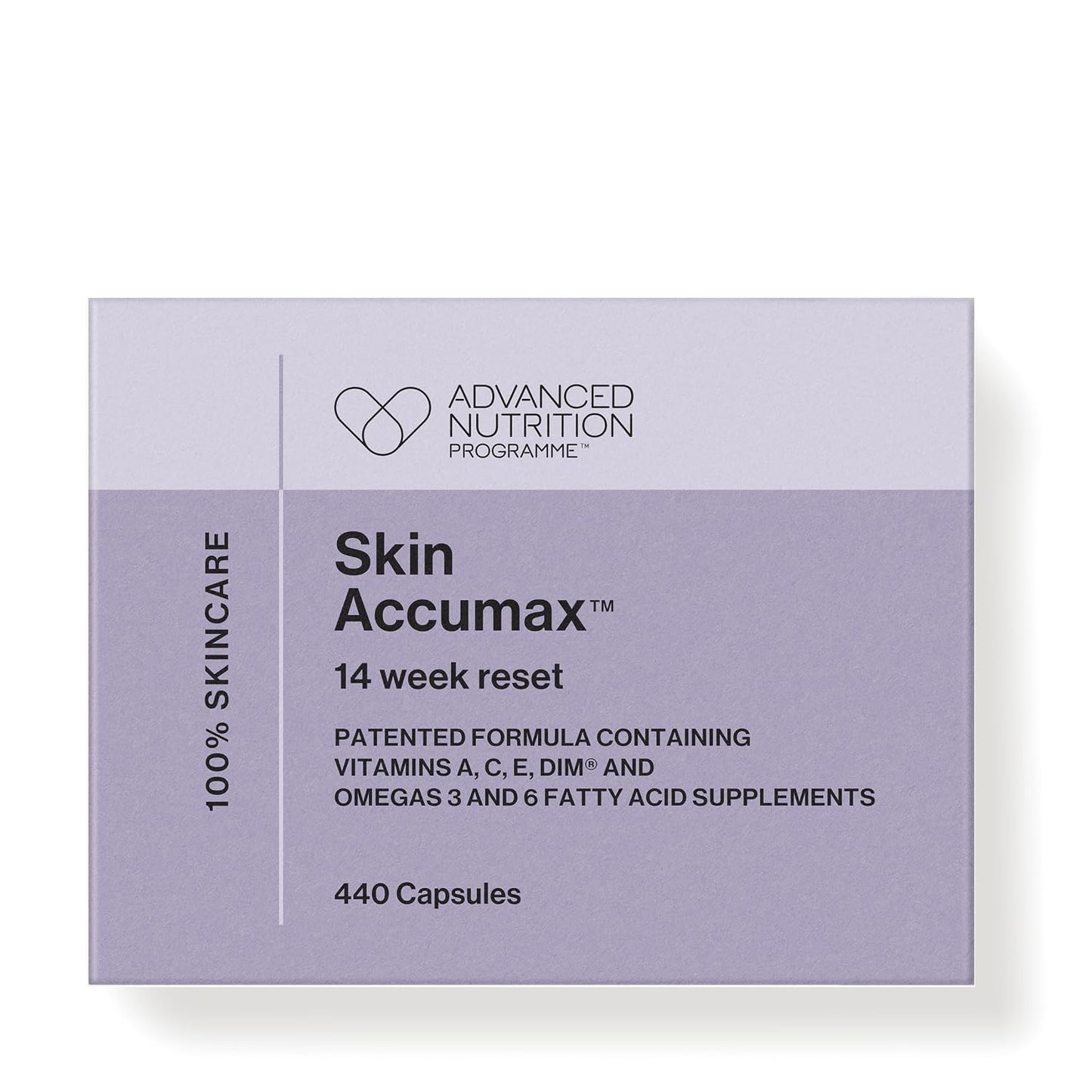 jane iredale Skin Accumax Nutritional Supplement Capsules Help Improve Acne & Support Healthy Skin Contains Vitamin A, C and E Vegan & Gluten-Free - görsel 9
