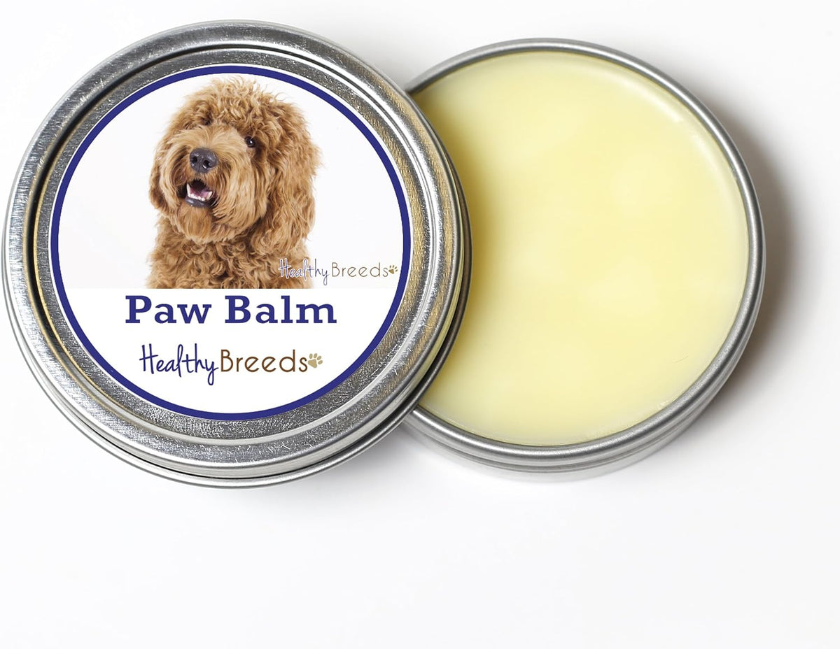 Healthy Breeds Labradoodle Dog Paw Balm 56 g - görsel 1
