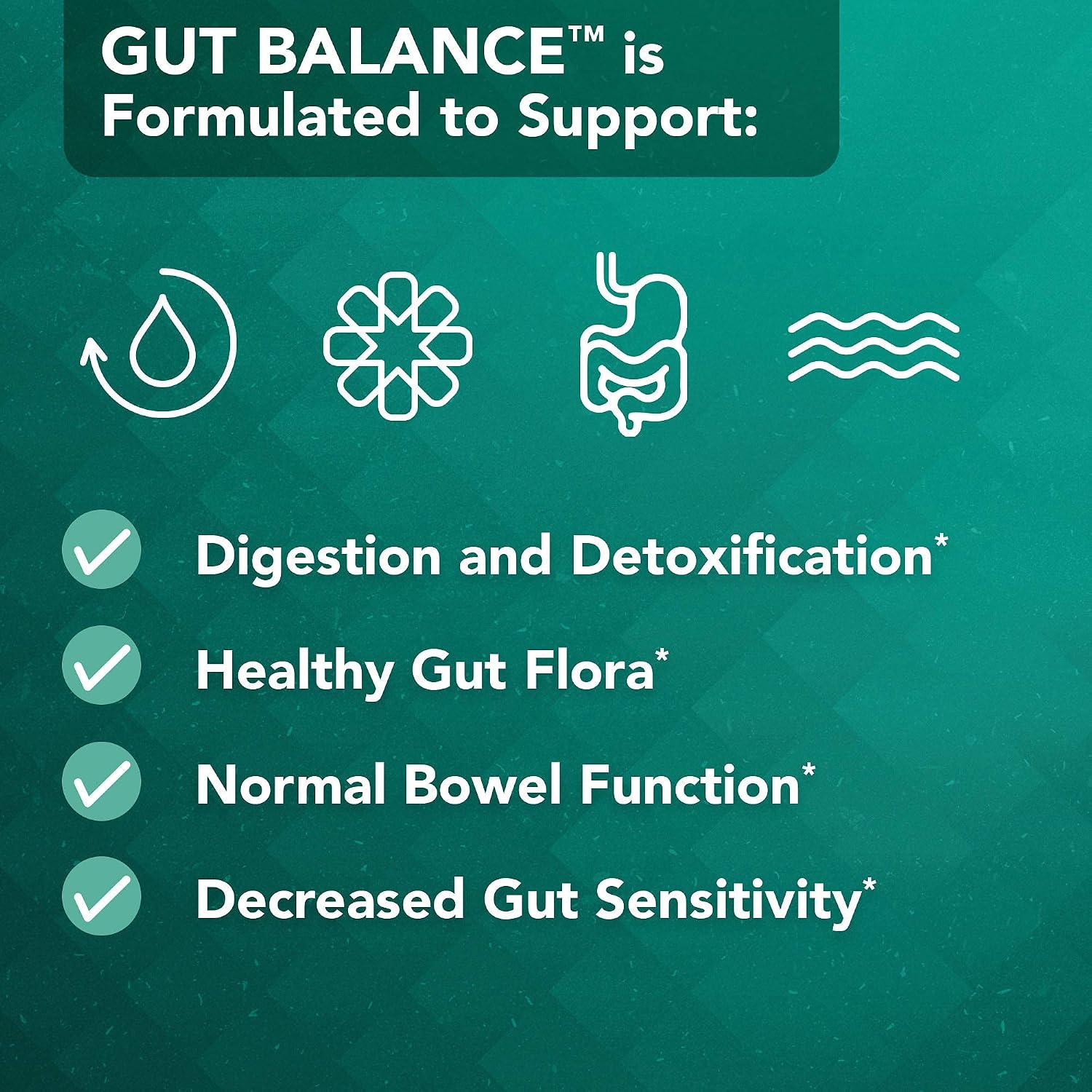 Vital Plan Gut Balance - Advanced Digestive Health with Slippery Elm, Berberine & Dandelion (180 Capsules) - görsel 8