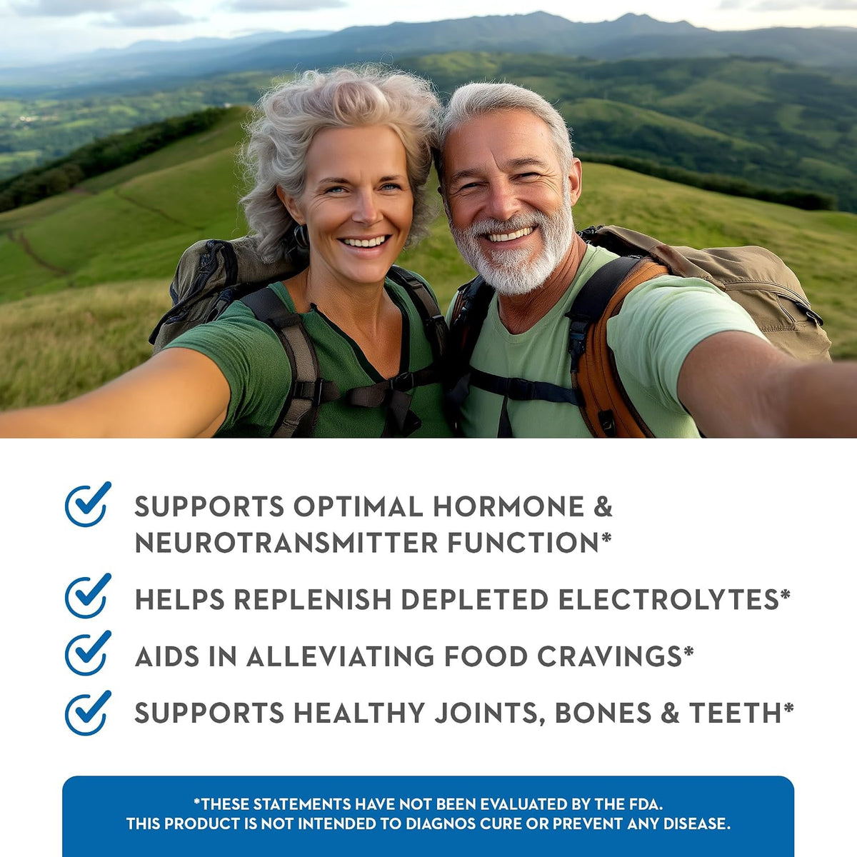 16 Polymineral Comprehensive Mineral Formula - 240 Vegan Capsules - görsel 5
