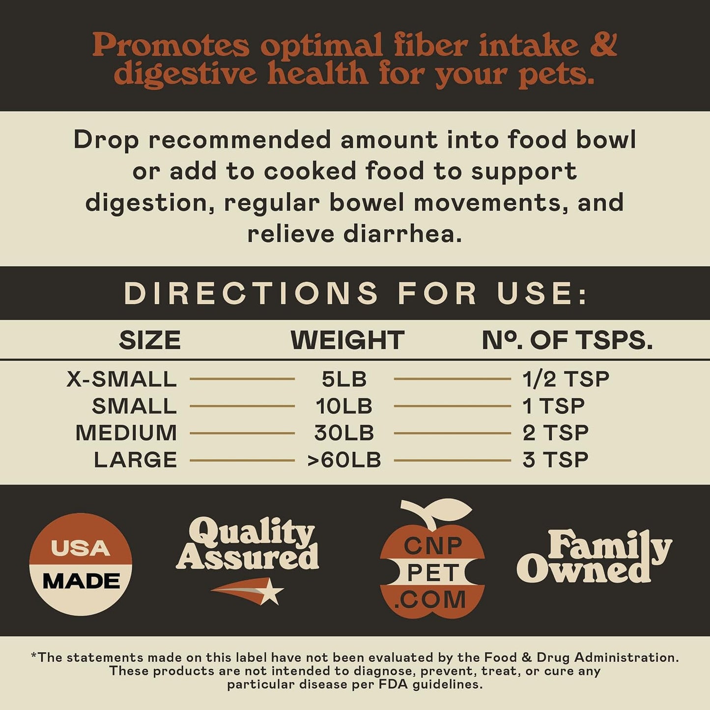 Organic Pumpkin Powder for Pets - 113g - görsel 7