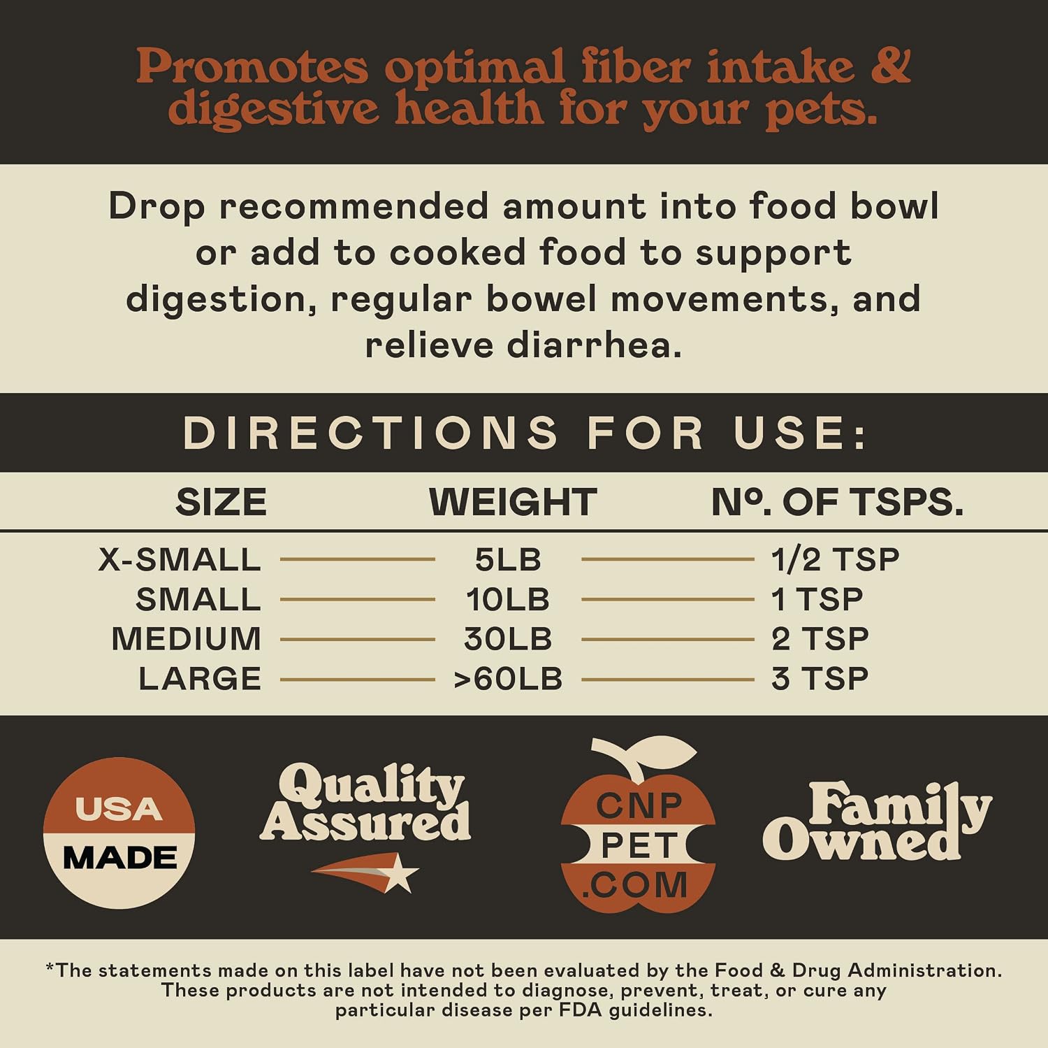 Organic Pumpkin Powder for Pets - 113g - görsel 7