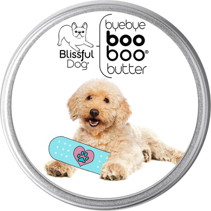 The Blissful Dog Goldendoodle Booboo Butter, 1 oz Tin