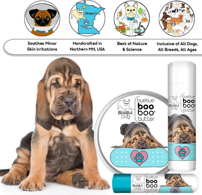 The Blissful Dog 14g Tube Bloodhound Booboo Butter