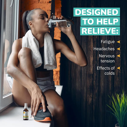 Cellergy – Complete Blend of All 12 Schuessler Cell Salts for Natural Mineral Balance and Vitality | Vegan, Lactose-Free, Sugar-Free | 60 ml Oral Spray Homeopathic Supplement