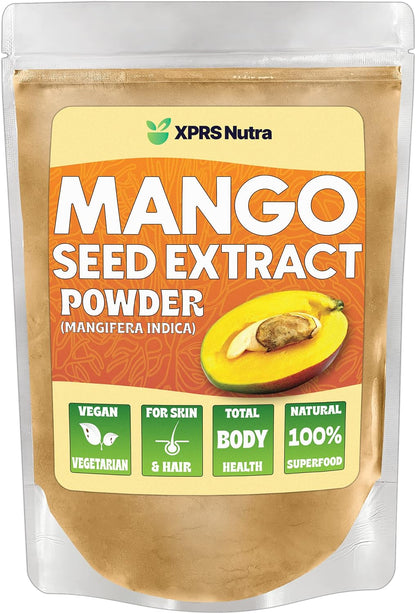 XPRS Nutra Mango Seed Extract Powder, 8 oz