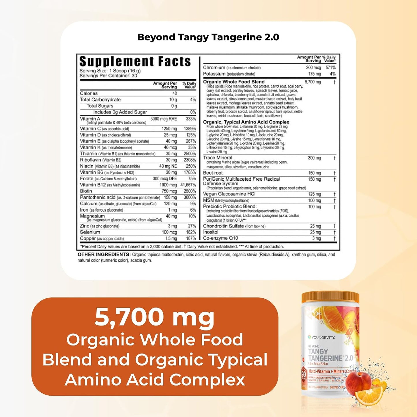 Youngevity Healthy Body Brain and Heart Pack 2.0 - görsel 3