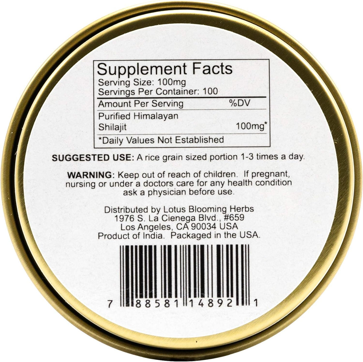 Authentic Shilajit – 100% Pure Gold Grade Himalayan Shilajit Resin with Fulvic Acid and Trace Minerals, 10g - görsel 2