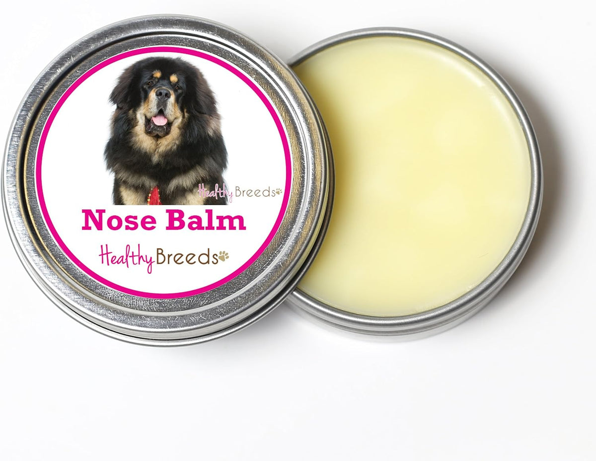 Healthy Breeds Tibetan Mastiff Dog Nose Balm 2 oz (57g) - görsel 1