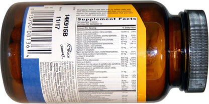 COUNTRY LIFE VITAMINS MAX FOR MEN, 120 TABLETS