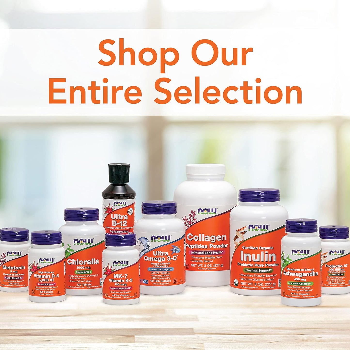 NOW Foods Biotin 5000 mcg Capsules, 120 Capsules - görsel 8
