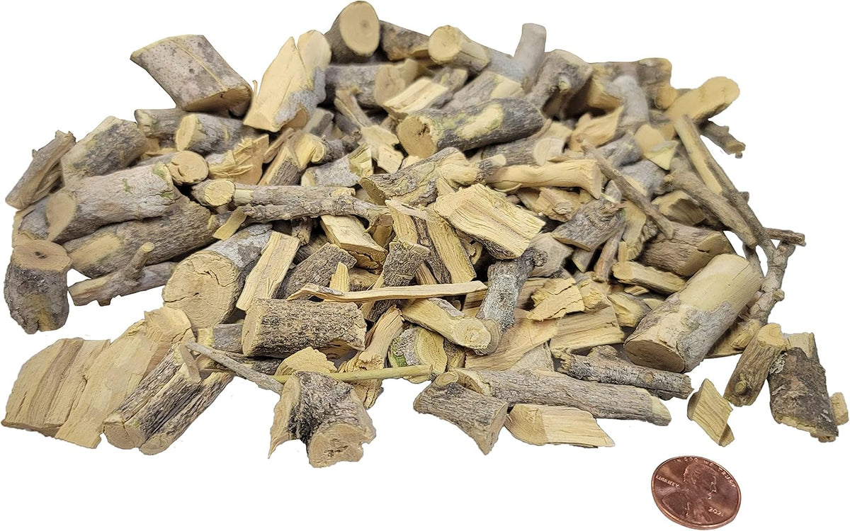 Naturejam Chaparro Amargo Herb - 100% Natural Wild Harvested, 454g Bag - görsel 2