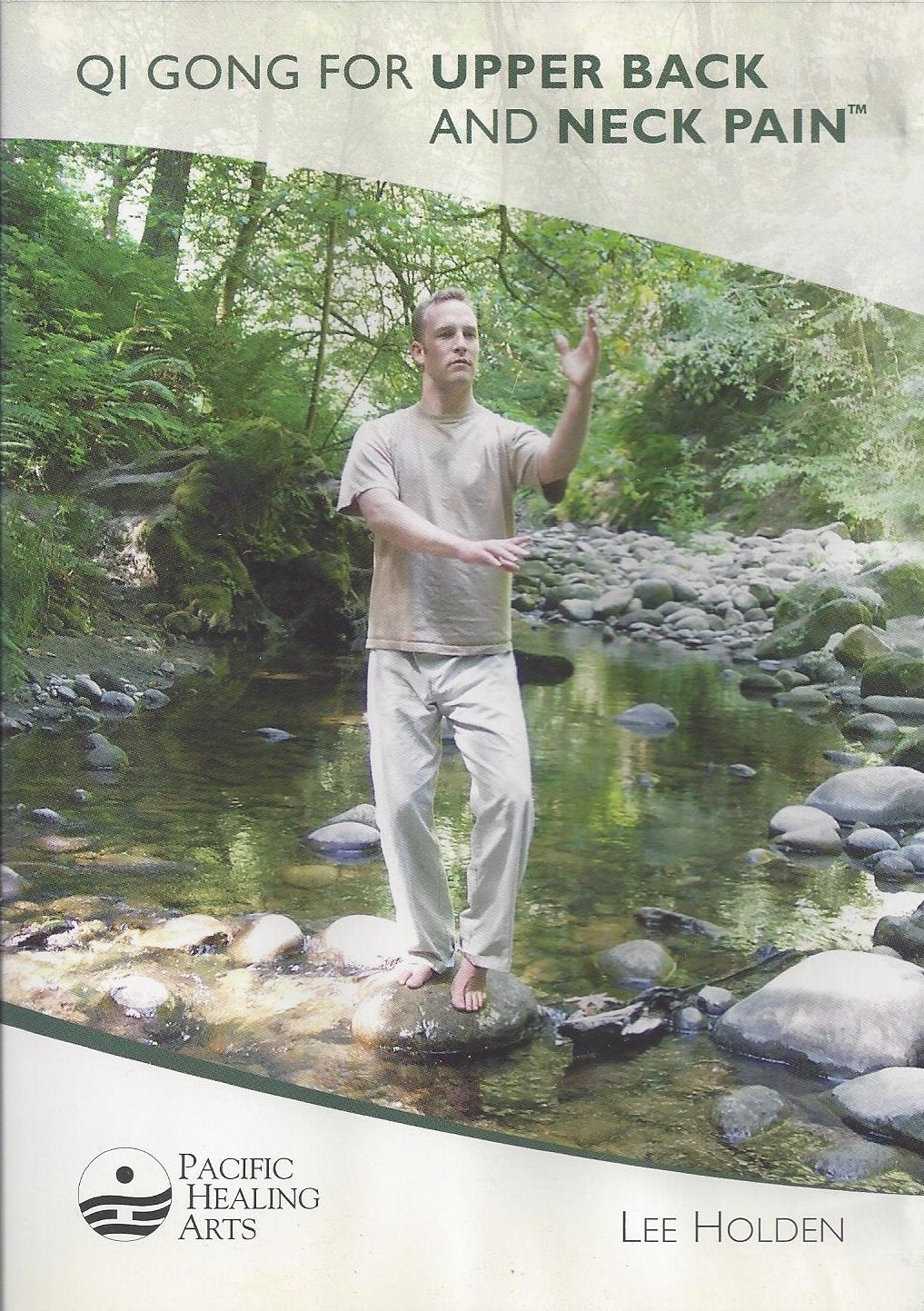 Qi Gong for Upper Back and Neck Pain with Lee Holden - görsel 1
