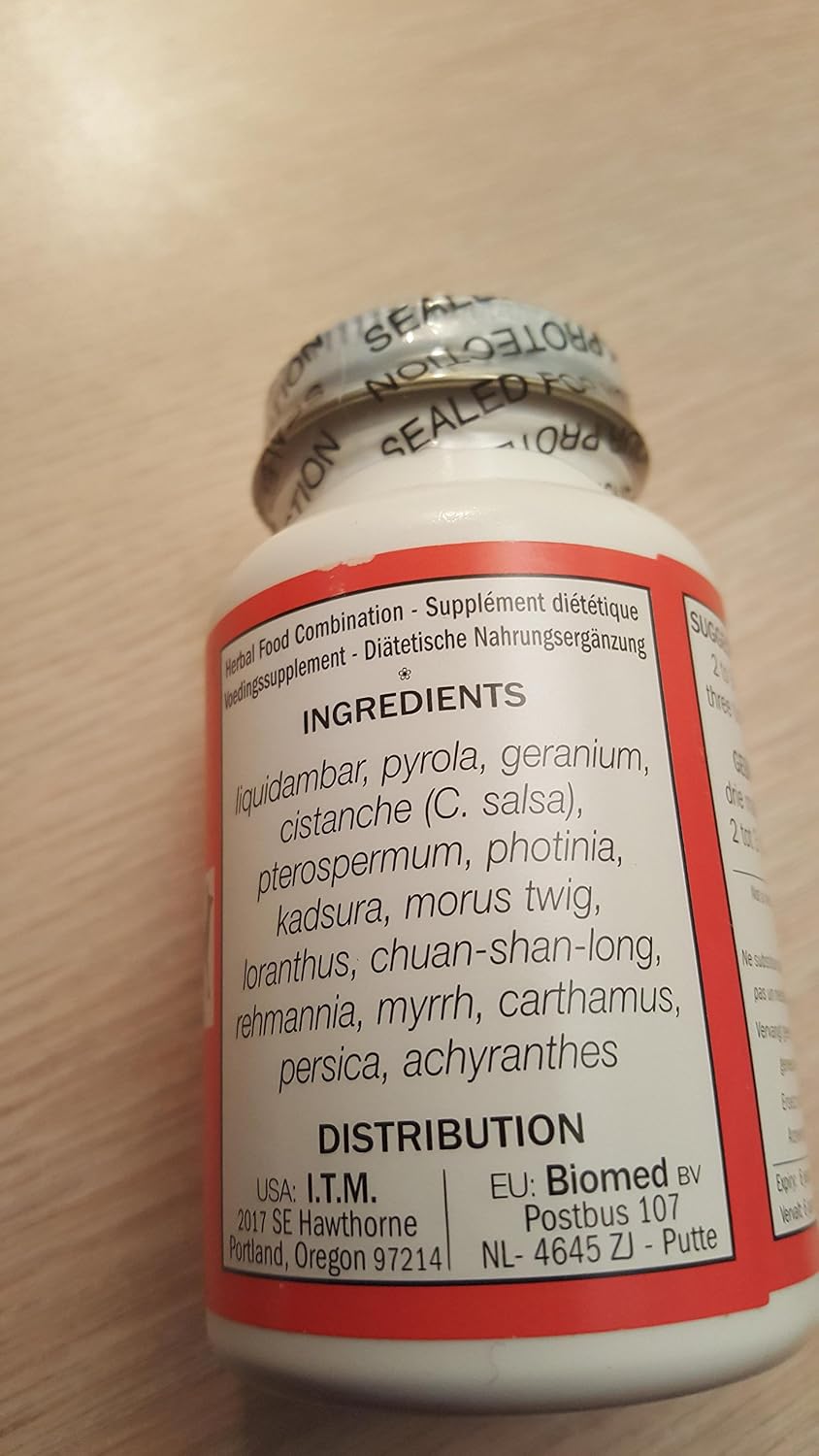 Seven Forests Liquidambar 15 – 100 Tablets - görsel 2