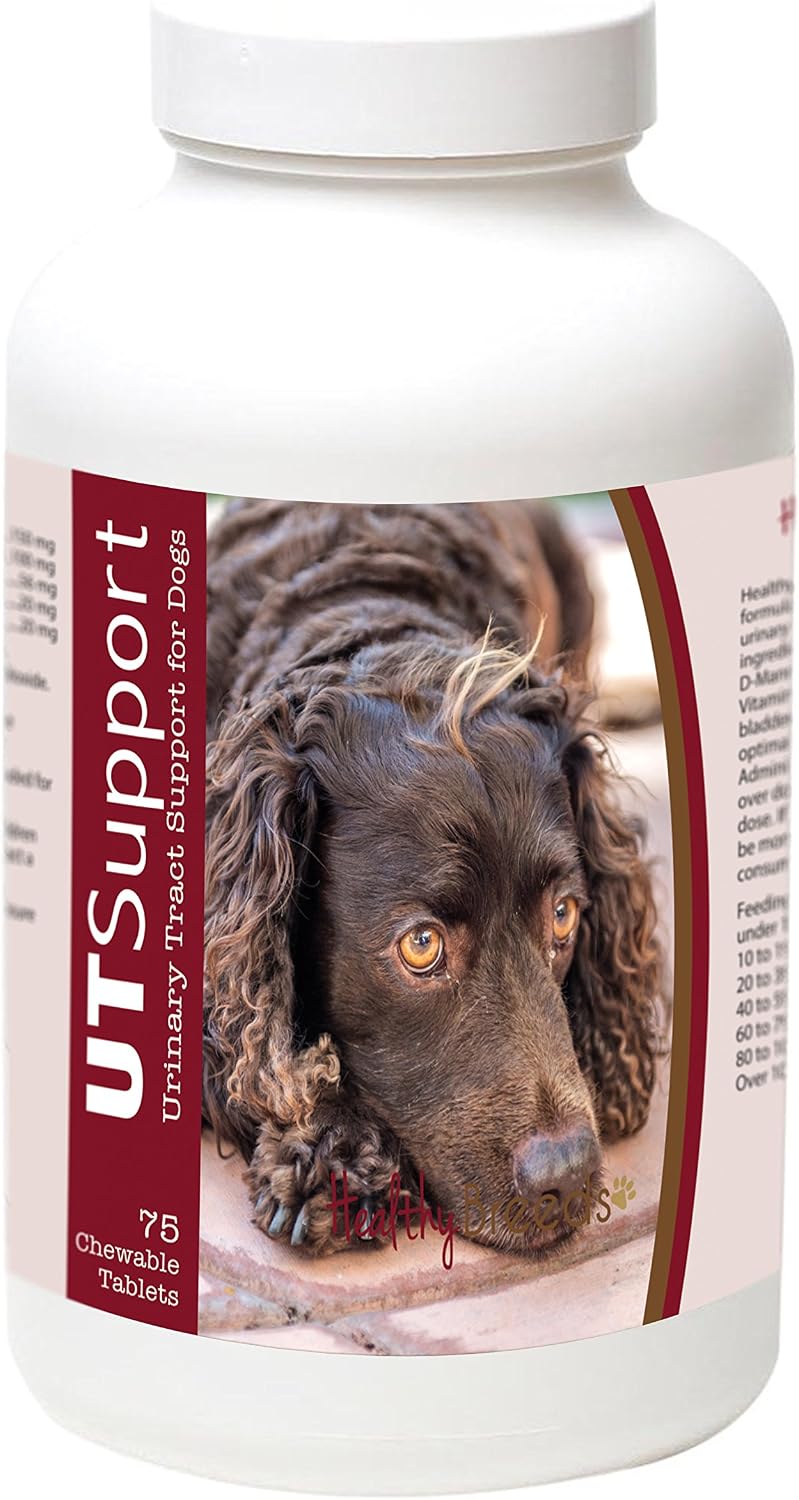 Healthy Breeds American Water Spaniel Cranberry Chewables - Urinary Tract Support - görsel 1