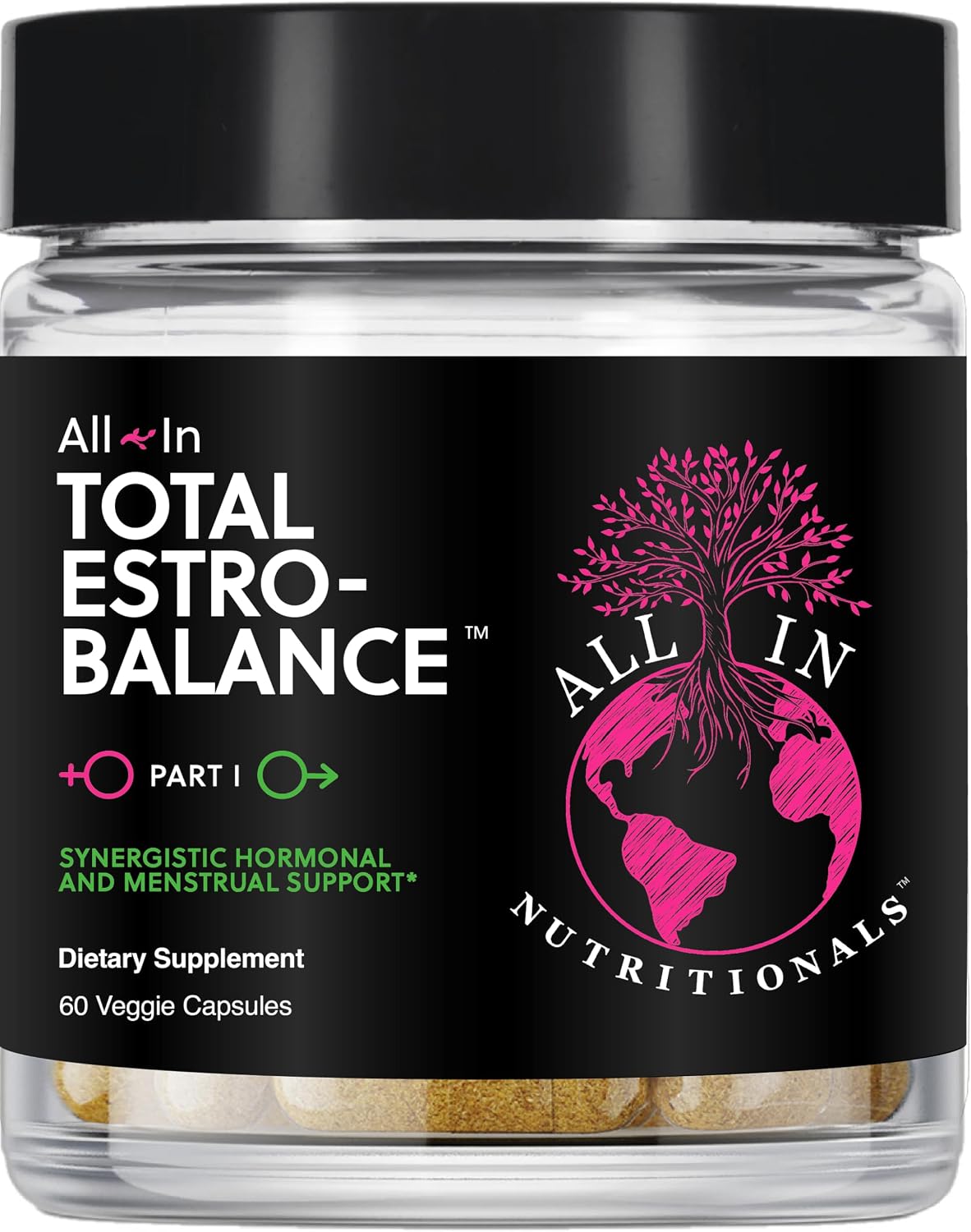 All In Nutritionals Total Estro Balance Part I - görsel 1