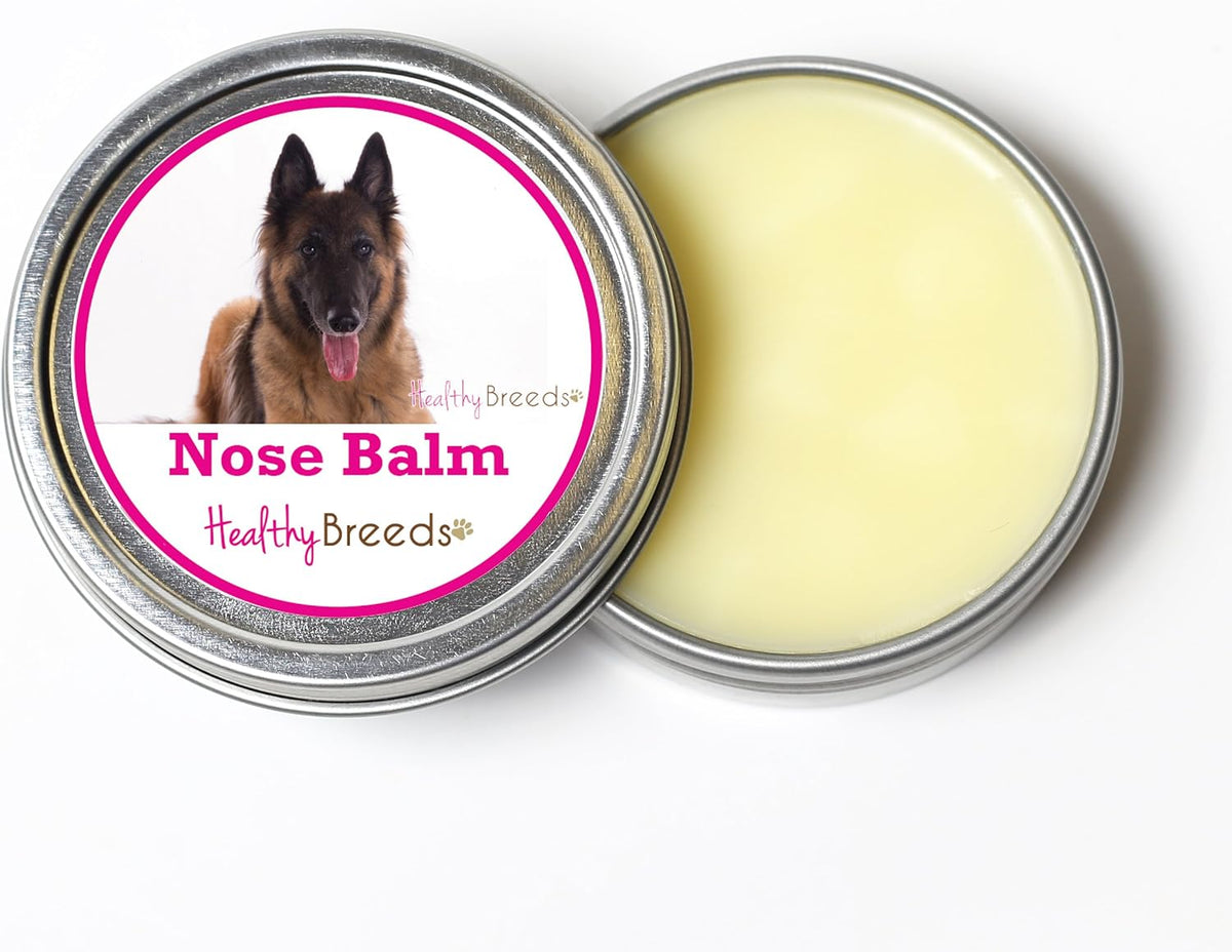 Healthy Breeds Belgian Tervuren Dog Nose Balm 2 oz (56g) - görsel 1