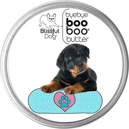 The Blissful Dog 227 g Tin Rottweiler Booboo Butter