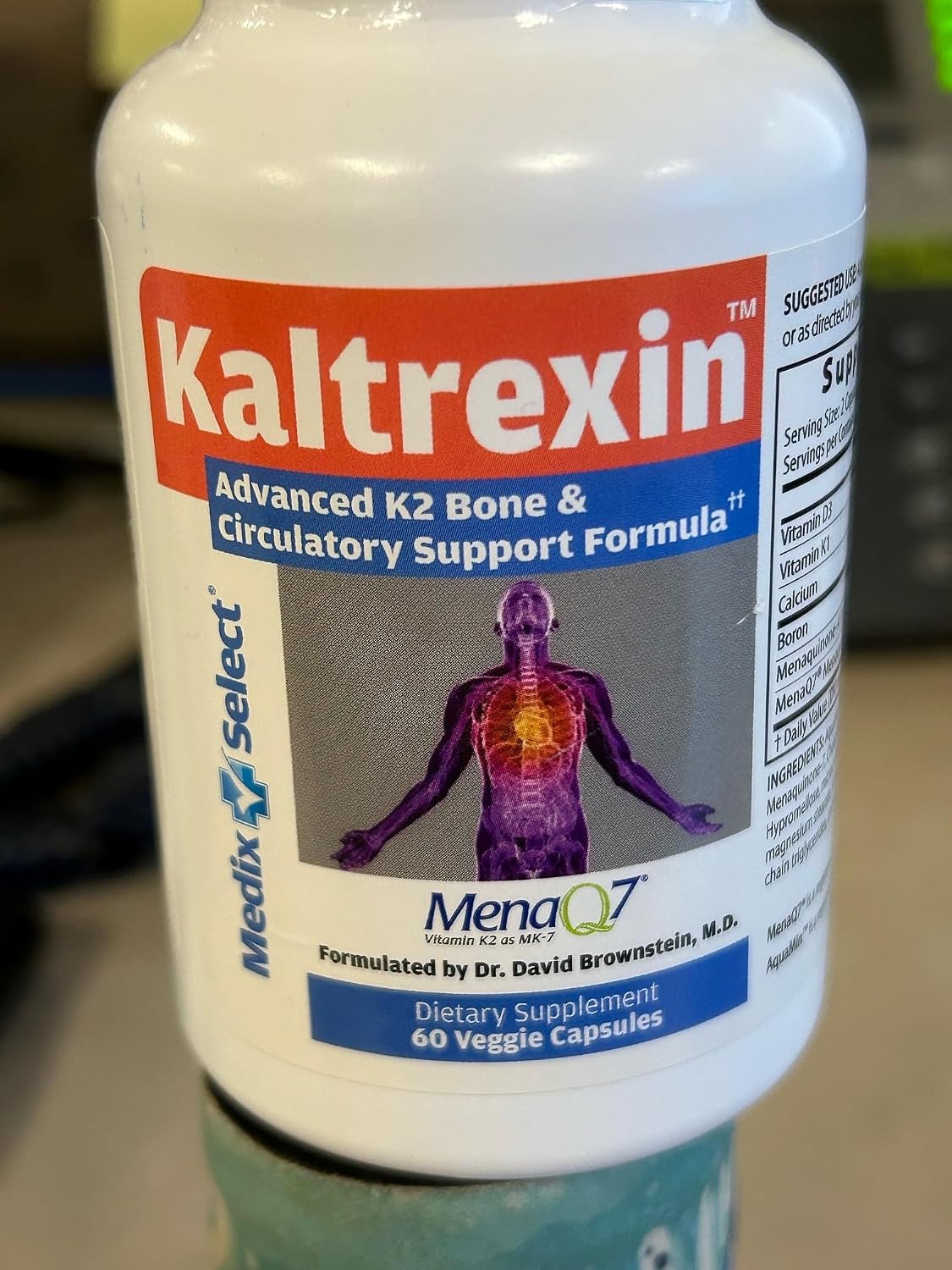 Kaltrexin (1) - görsel 1