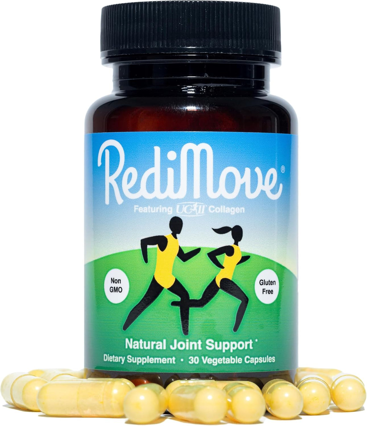 RediMove – Natural Joint Support Supplement – Non-GM, Gluten-Free - görsel 7