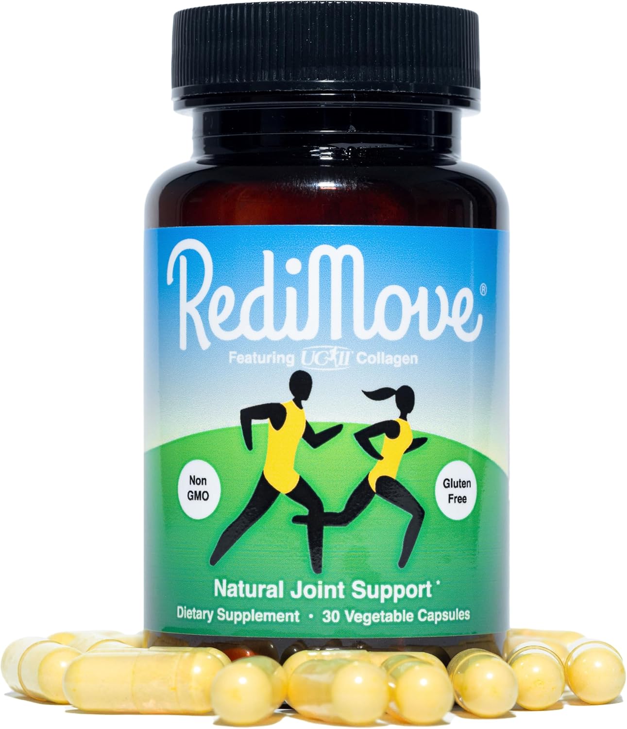 RediMove – Natural Joint Support Supplement – Non-GM, Gluten-Free - görsel 7