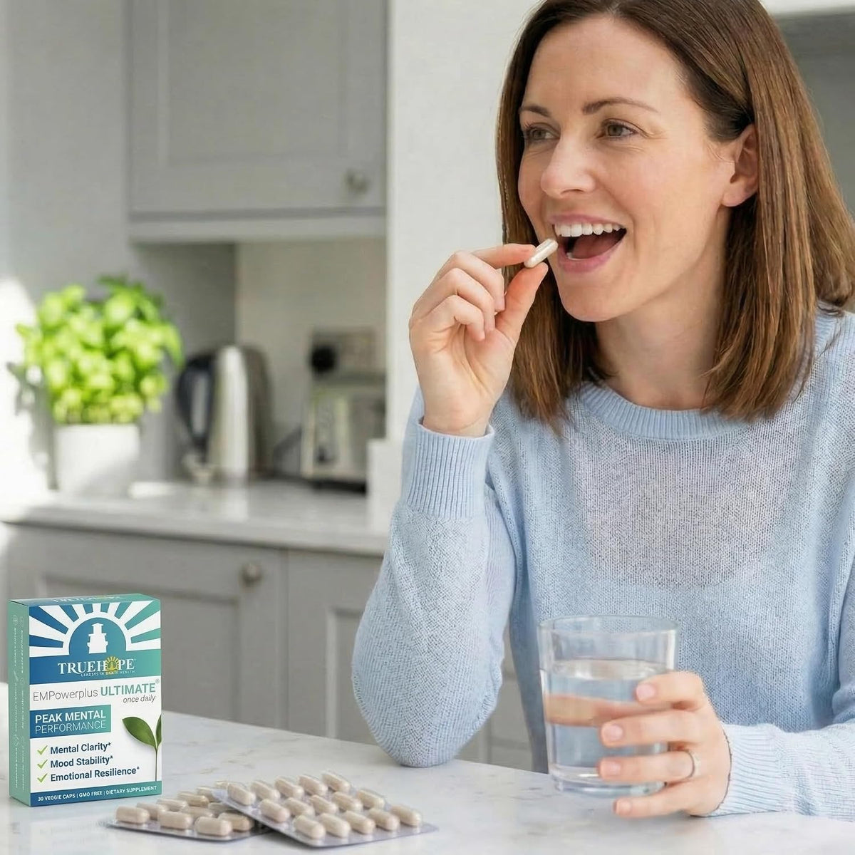Truehope EMPowerplus Ultimate Strength - 30 Day Supply - görsel 8