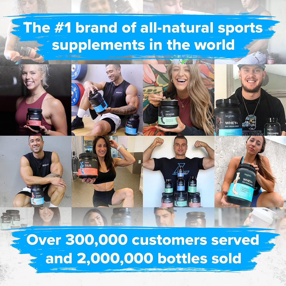LEGION Athletics Ascend Nootropic - Brain Supplement for Memory, Focus & Mood Support - görsel 6