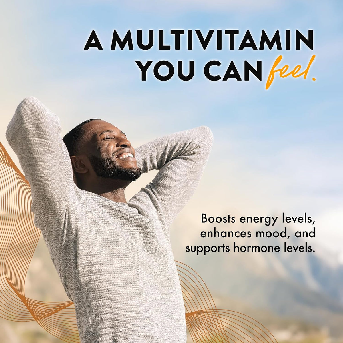Mt. Angel Vitamins Men's Multivitamin - görsel 3