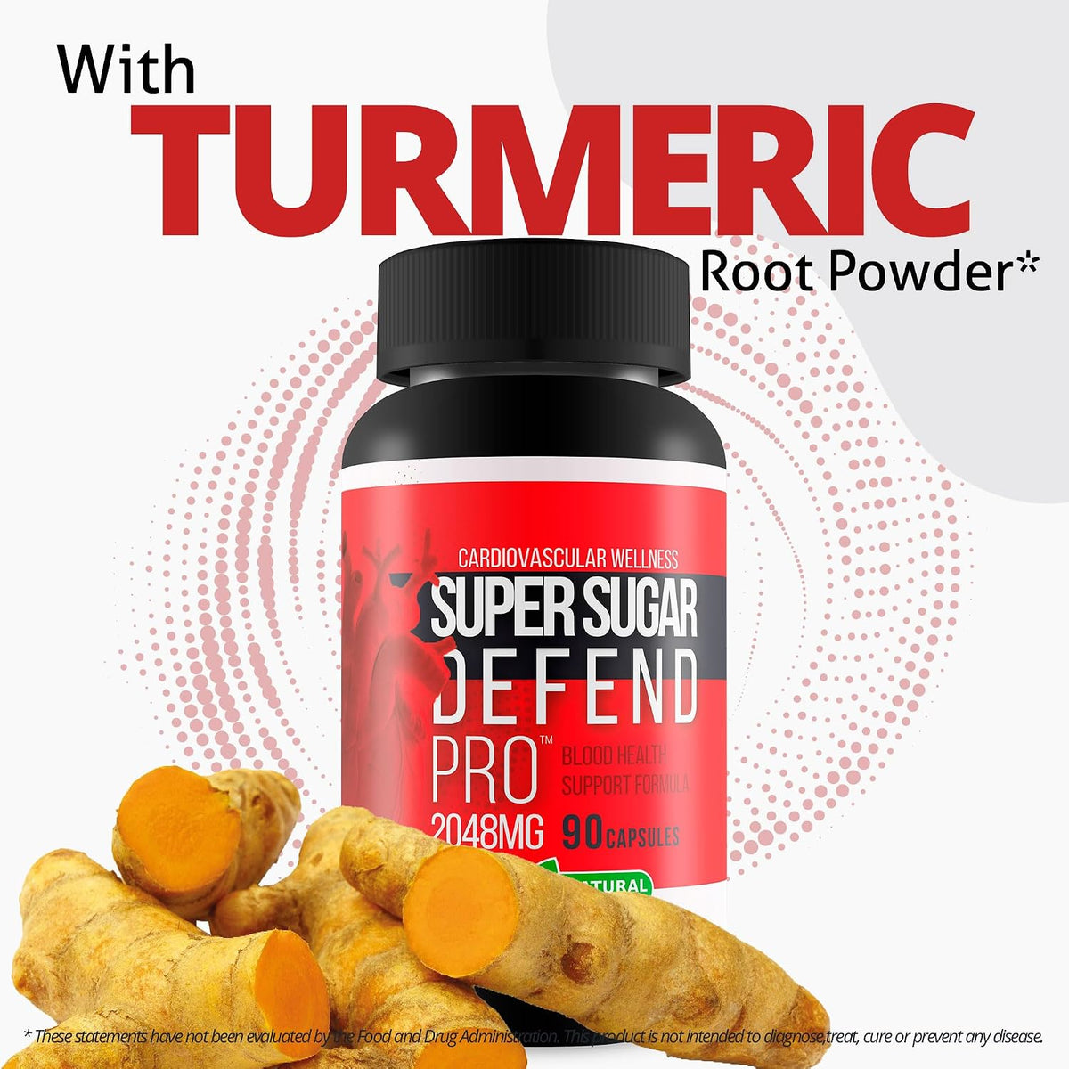Super Sugar Defence Pro – Blood Support Supplement for Women and Men - görsel 6