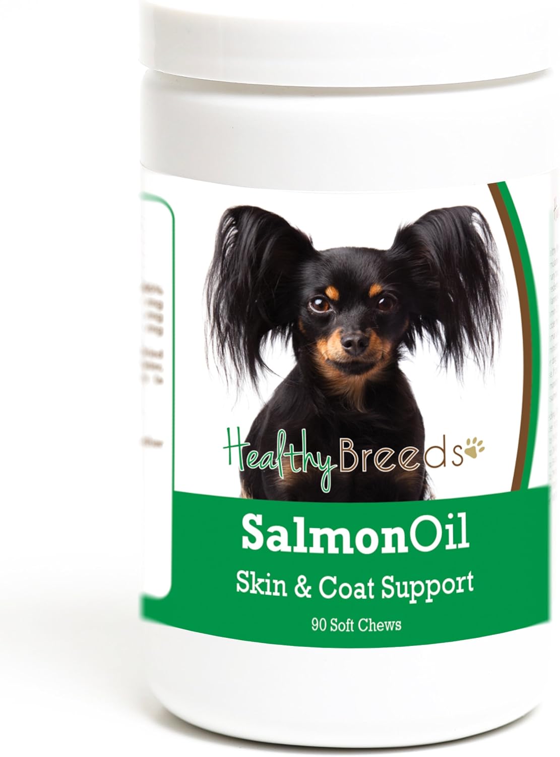 Healthy Breeds Russian Toy Terrier Salmon Oil Soft Chews – 90 Chews - görsel 1