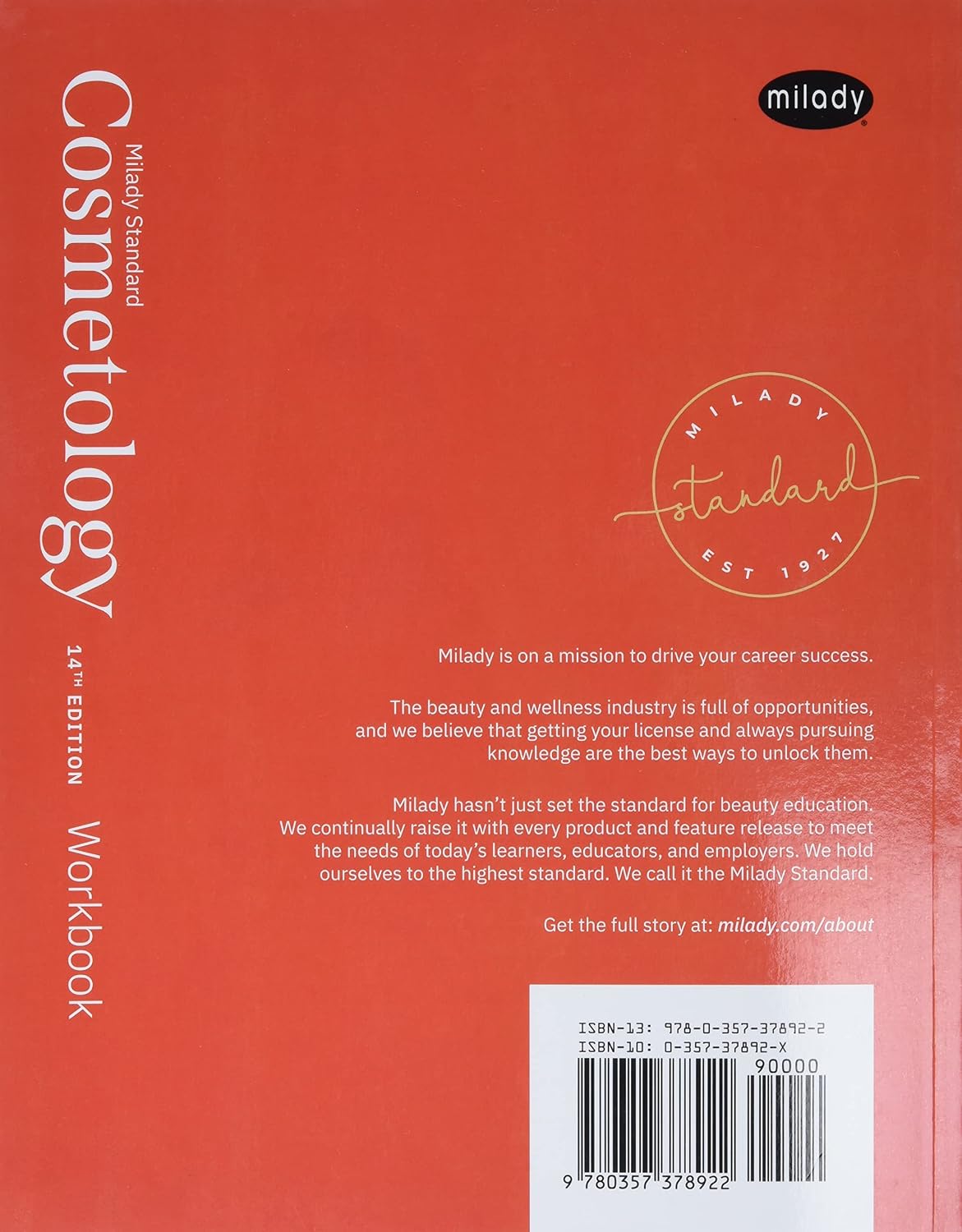 Workbook for Milady's Standard Cosmetology - görsel 2