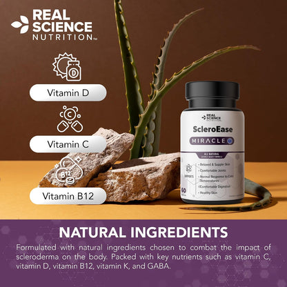 Real Science Nutrition ScleroEase