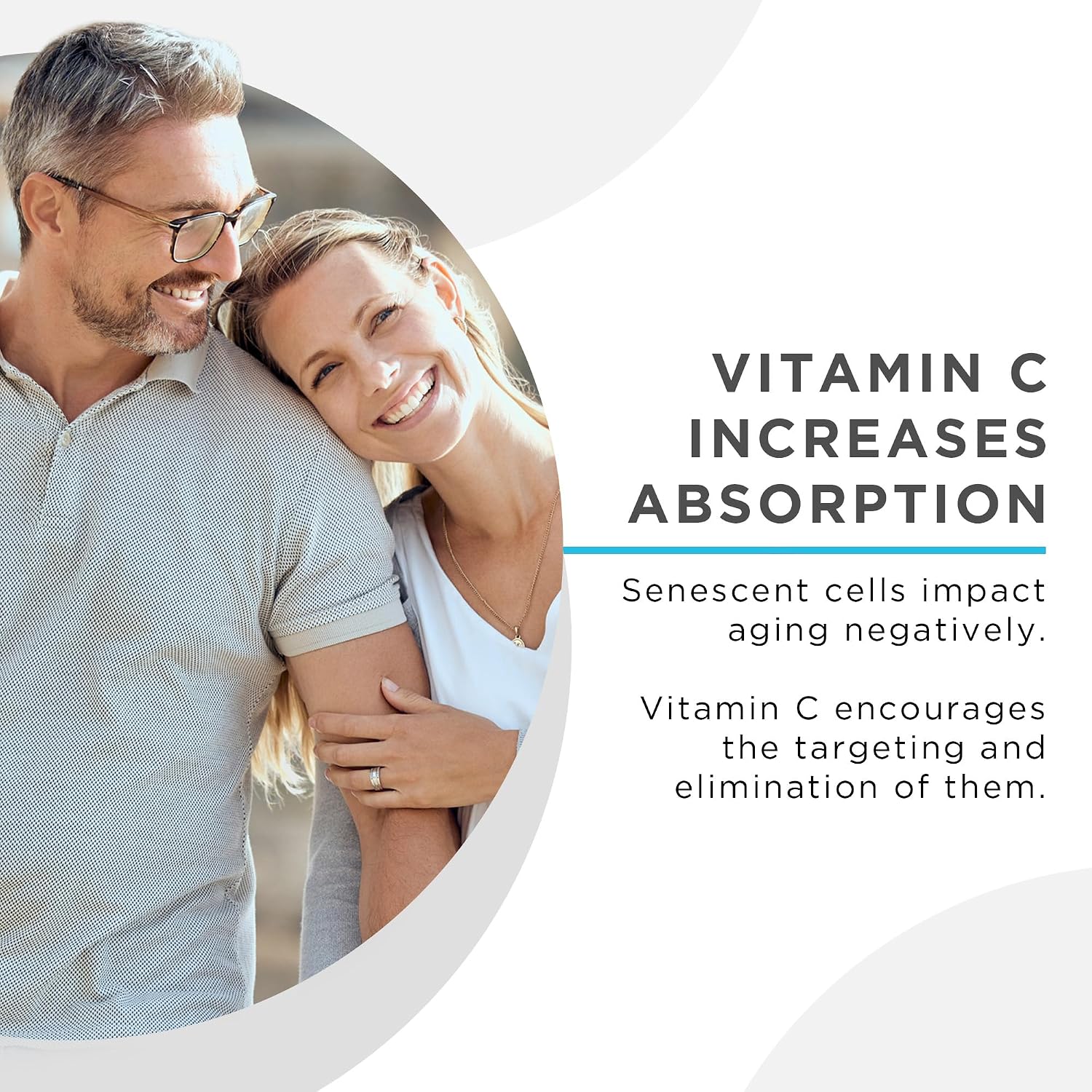 Superior SENOLYTIC+ | Fisetin-Quercetin Complex | Liposomal Delivery | Physician-Formulated - görsel 5