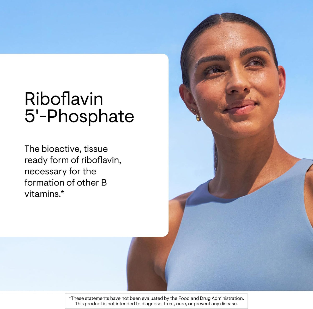 THORNE Riboflavin 5'-Phosphate – Bioactive Vitamin B2 Supplement, 60 Capsules - görsel 3