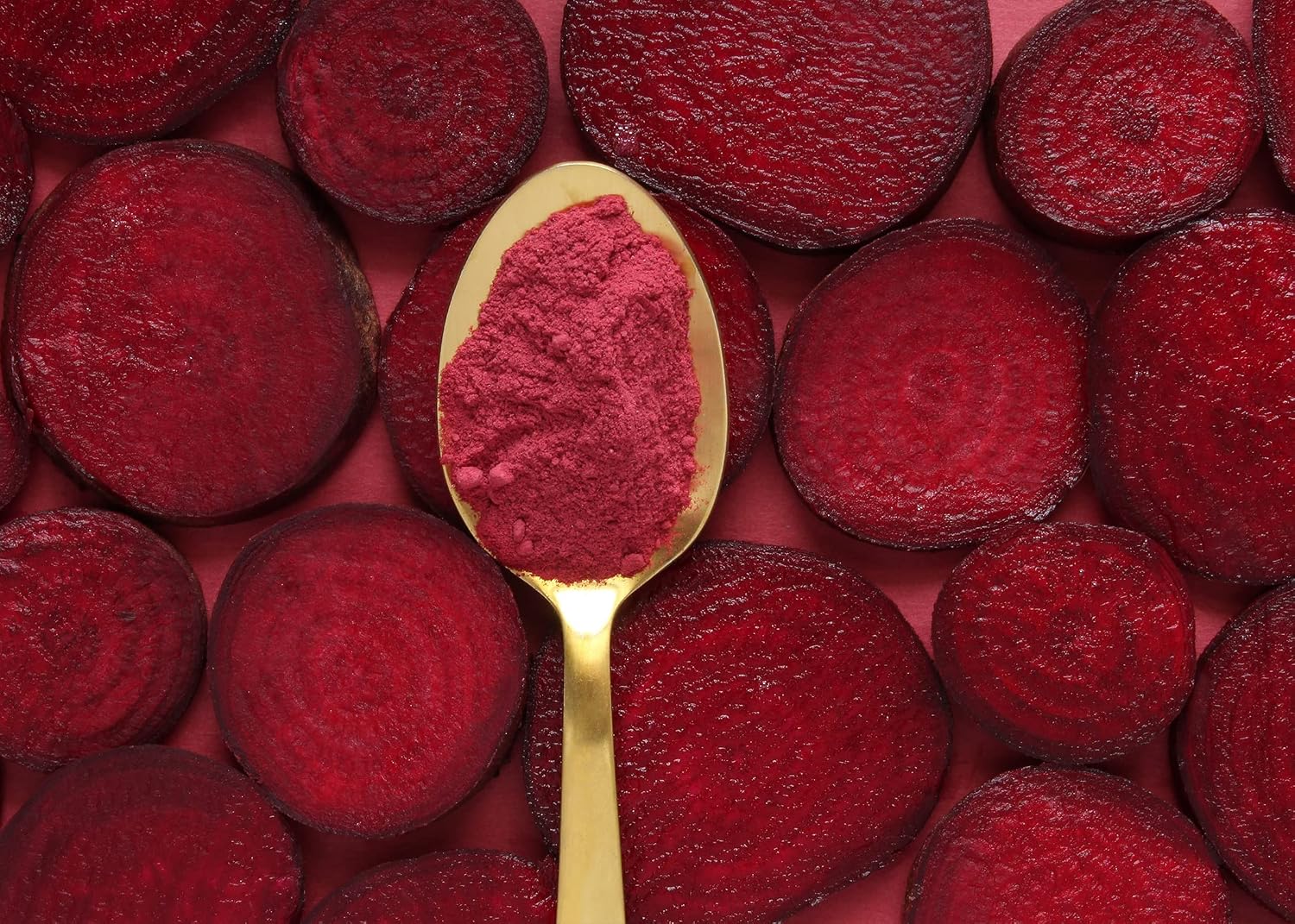 Pure Original Ingredients Beetroot Powder (1lb) - görsel 3
