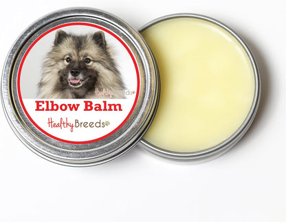 Healthy Breeds Keeshonden Dog Elbow Balm 2 oz