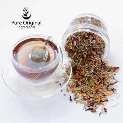 PURE ORIGINAL INGREDIENTS Rehmannia Root Extract Powder (454 g) Non-GMO, Traditional Herbal Supplement