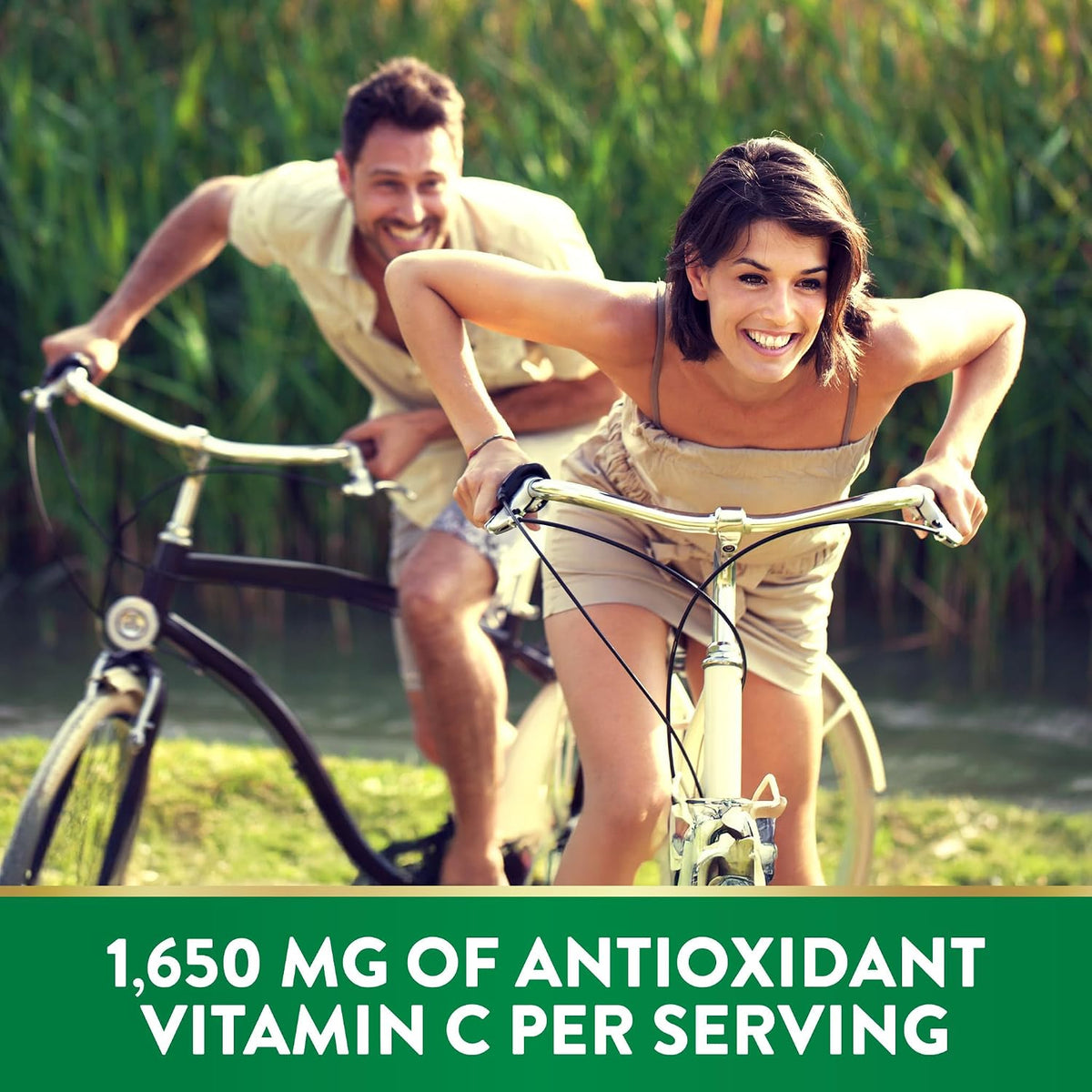 Nature's Truth Liposomal Vitamin C | 1650mg | 60 Softgels | Non-GMO & Gluten-free Supplement - görsel 4
