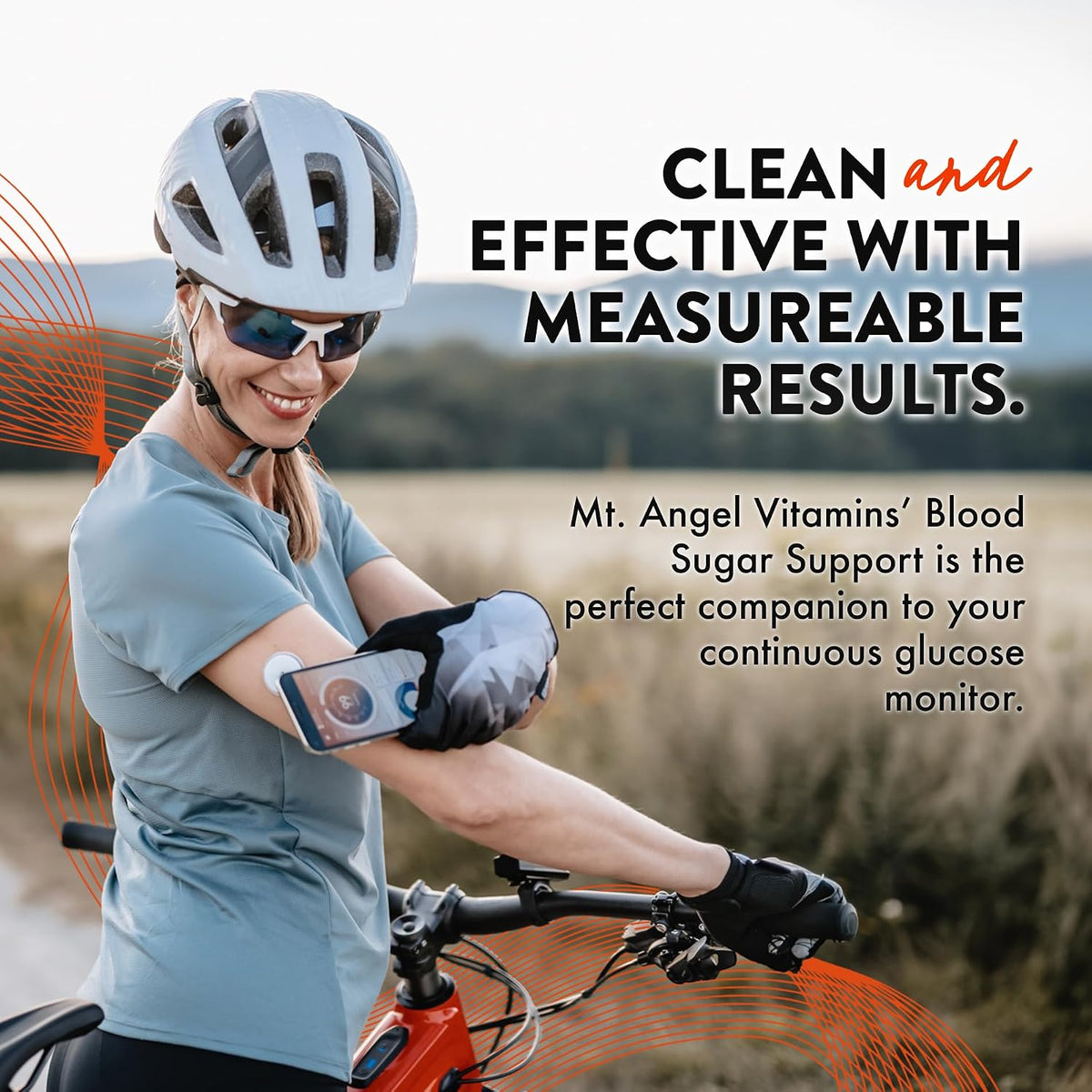 Mt. Angel Vitamins Blood Sugar Support Supplement with Berberine, Cinnamon and Apple Cider Vinegar - 60 Capsules - görsel 10