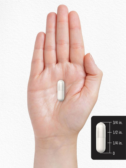 Carlyle DHEA 100mg Food Supplement - 300 Capsules for Women and Men