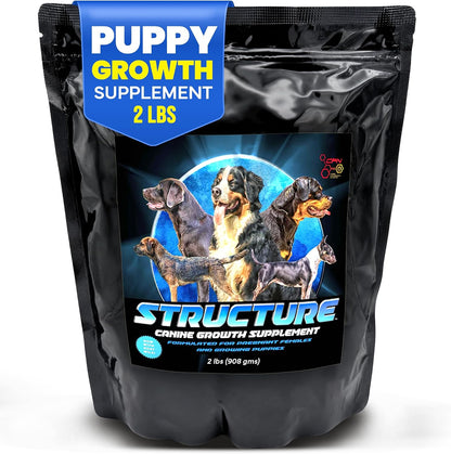CPN Structure Puppy and Mother Dog Supplement with DHA (900 g)