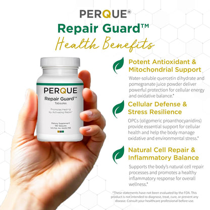 PERQUE Repair Guard 180 tablets