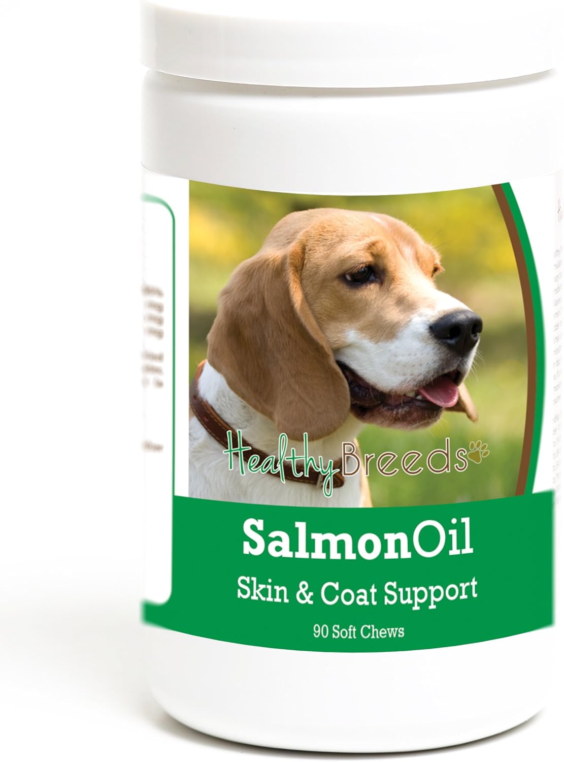 Healthy Breeds Beagle Salmon Oil Soft Chews 90 Chews - görsel 1