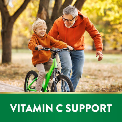 Nature's Truth Vitamin C with Rose Hips 500 mg, 110 Tablets