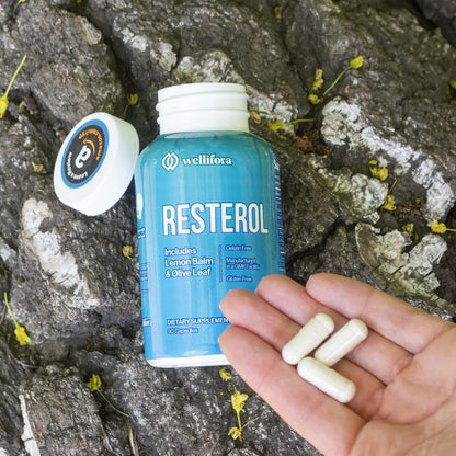 Resterol – Food Supplement for Skin Pigmentation Support