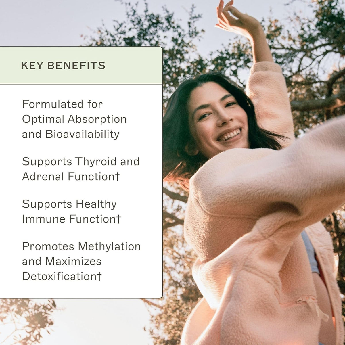 Amy Myers MD The Myers Way Multivitamin - görsel 4