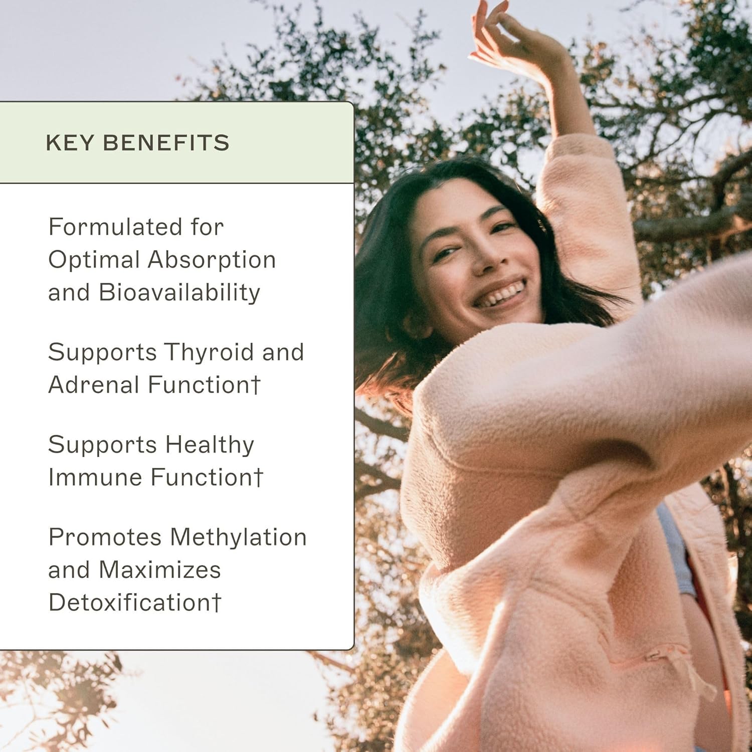 Amy Myers MD The Myers Way Multivitamin - görsel 4