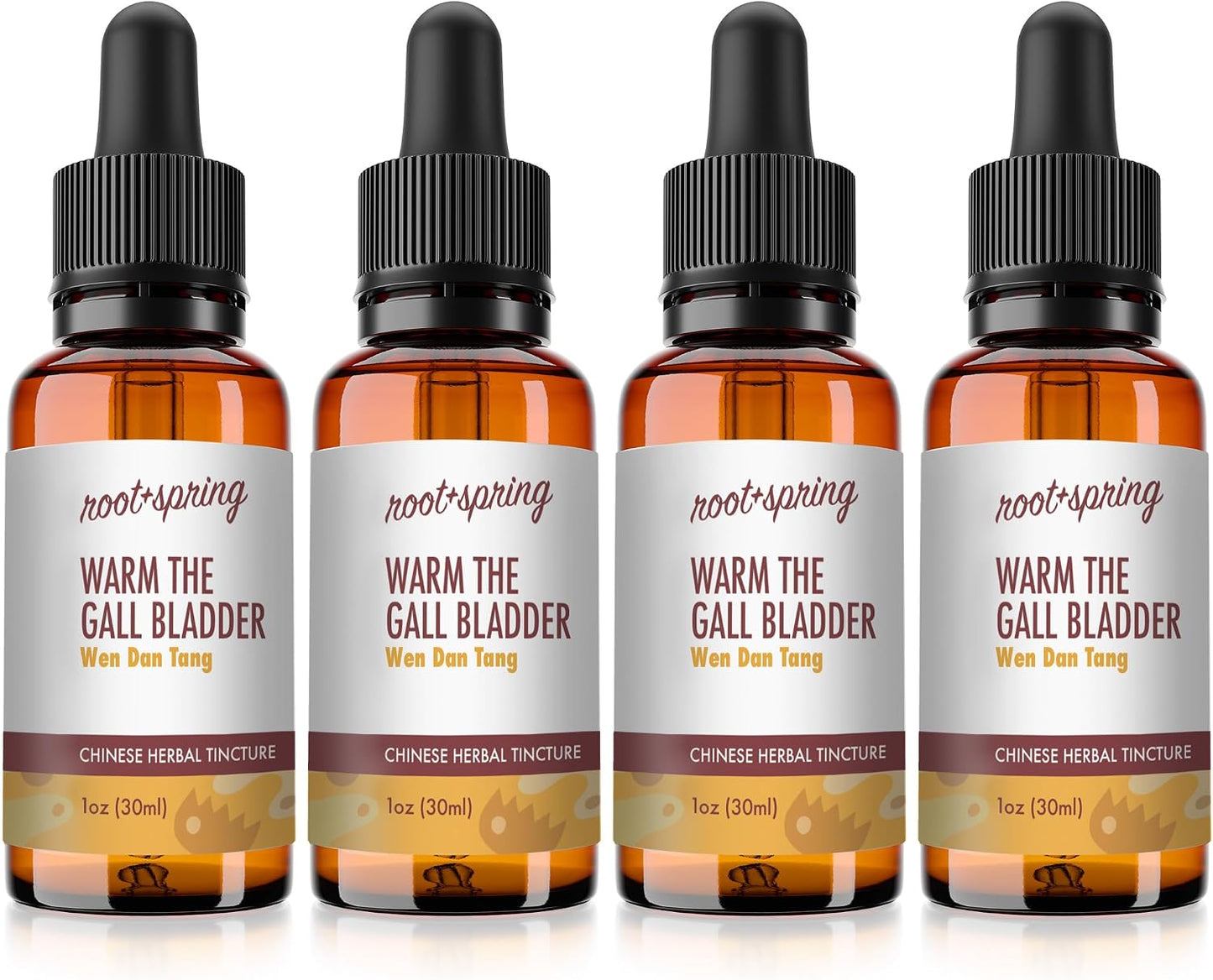 Warm The Gallbladder - Wen Dan Tang Herbal Tincture (Liquid Extract) - 30 ml (Pack of 2) - görsel 9