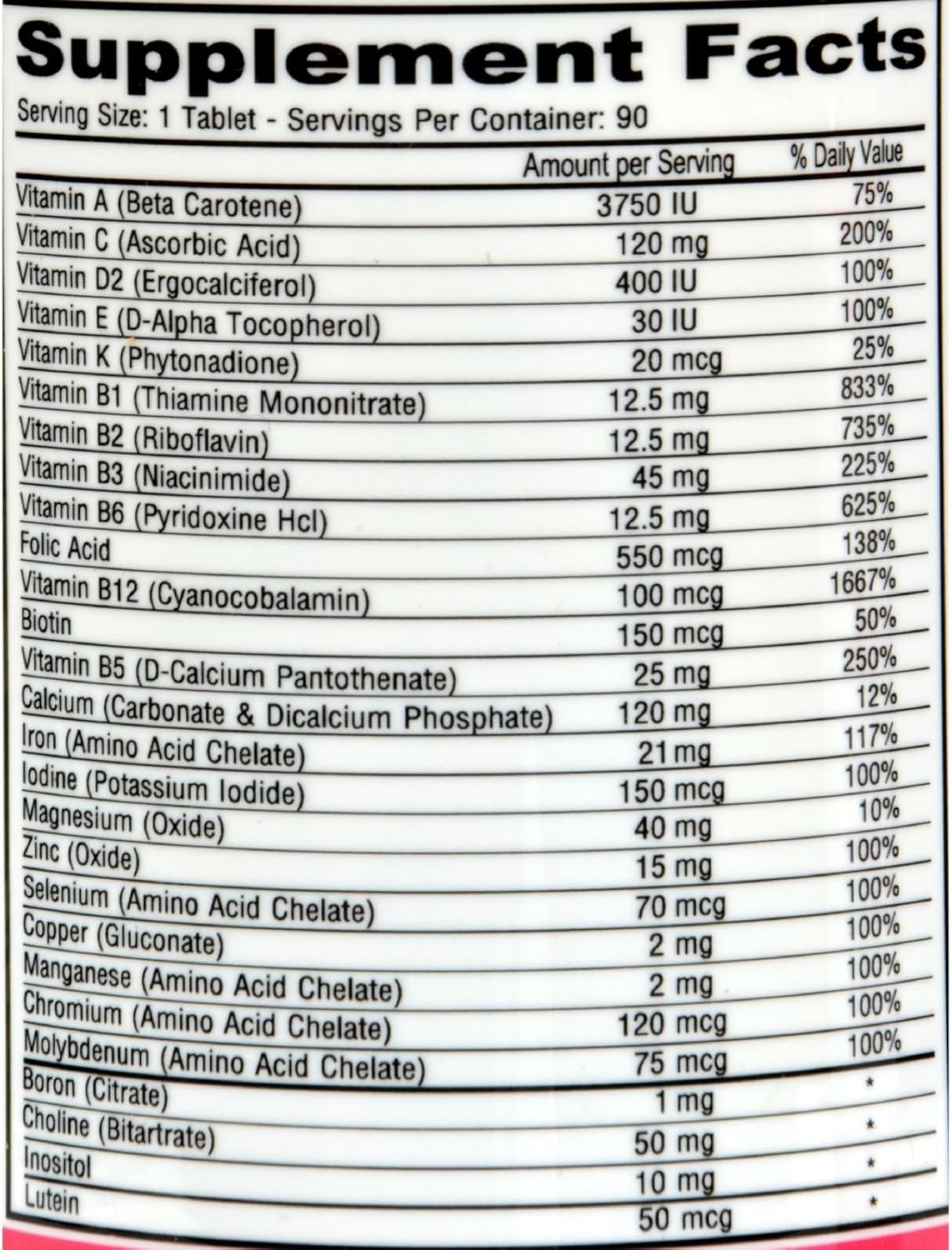 Deva Vegan Prenatal Multivitamin and Mineral – 90 Tablets - görsel 2