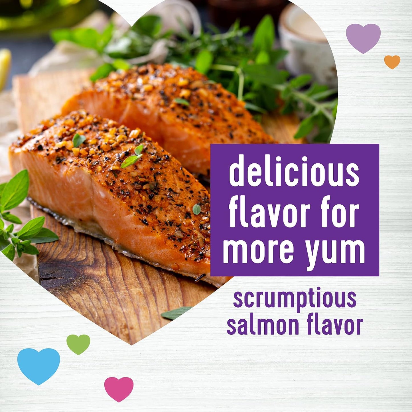 Wellness Salmon Flavoured Soft Chew Immune & Allergy Supplements for Dogs, 45 Chews - görsel 3